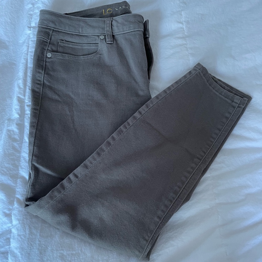 Lauren Conrad pants.